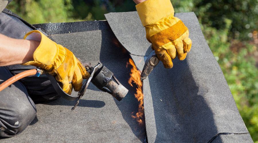 Professional gutter cleaning in Soldiers Grove, WI